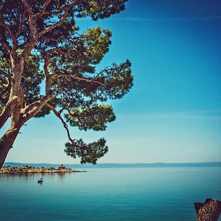 Apartments Beach Makarska Exteriör bild