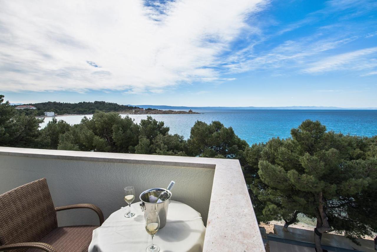 Apartments Beach Makarska Exteriör bild