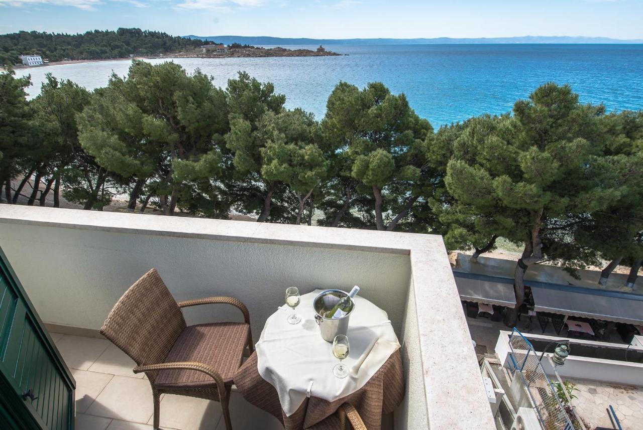 Apartments Beach Makarska Exteriör bild