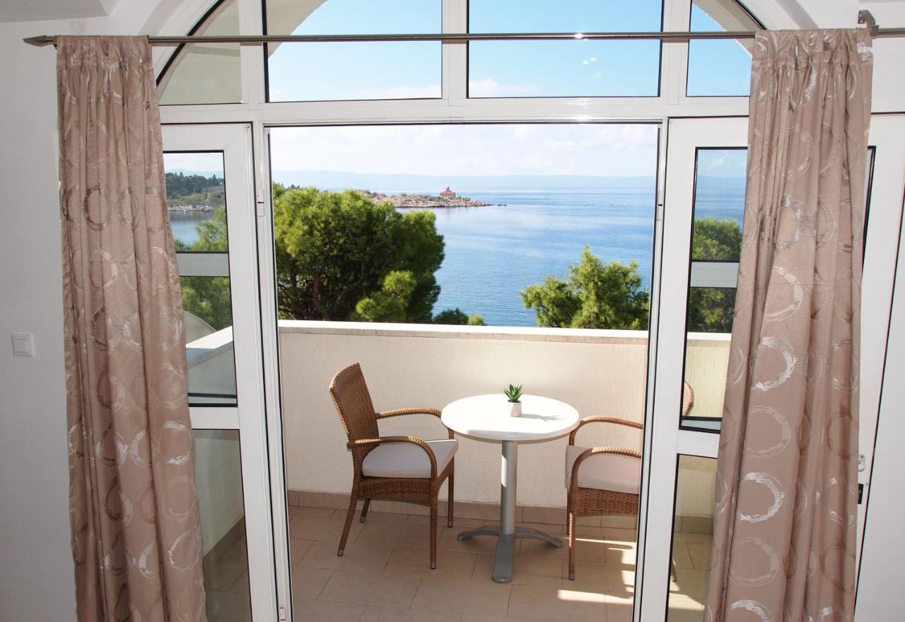 Apartments Beach Makarska Exteriör bild