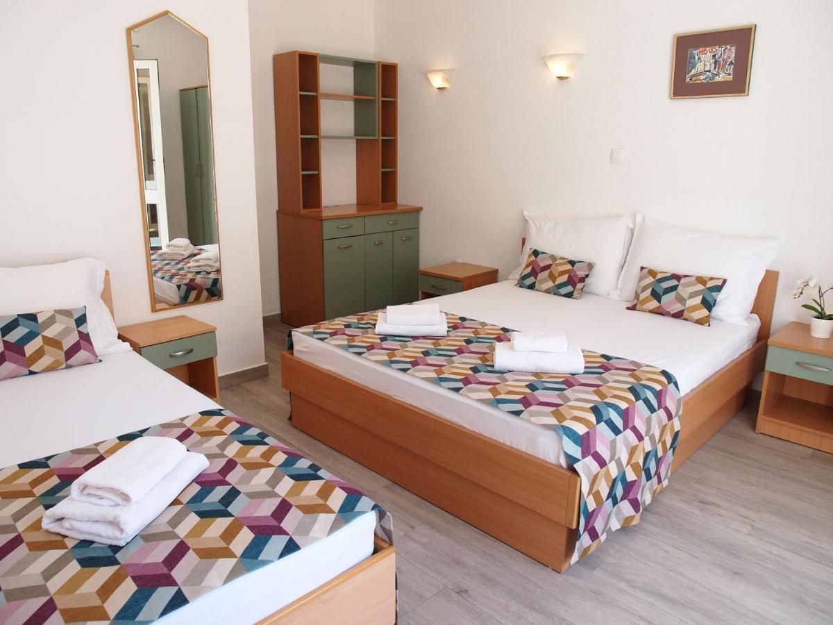 Apartments Beach Makarska Exteriör bild
