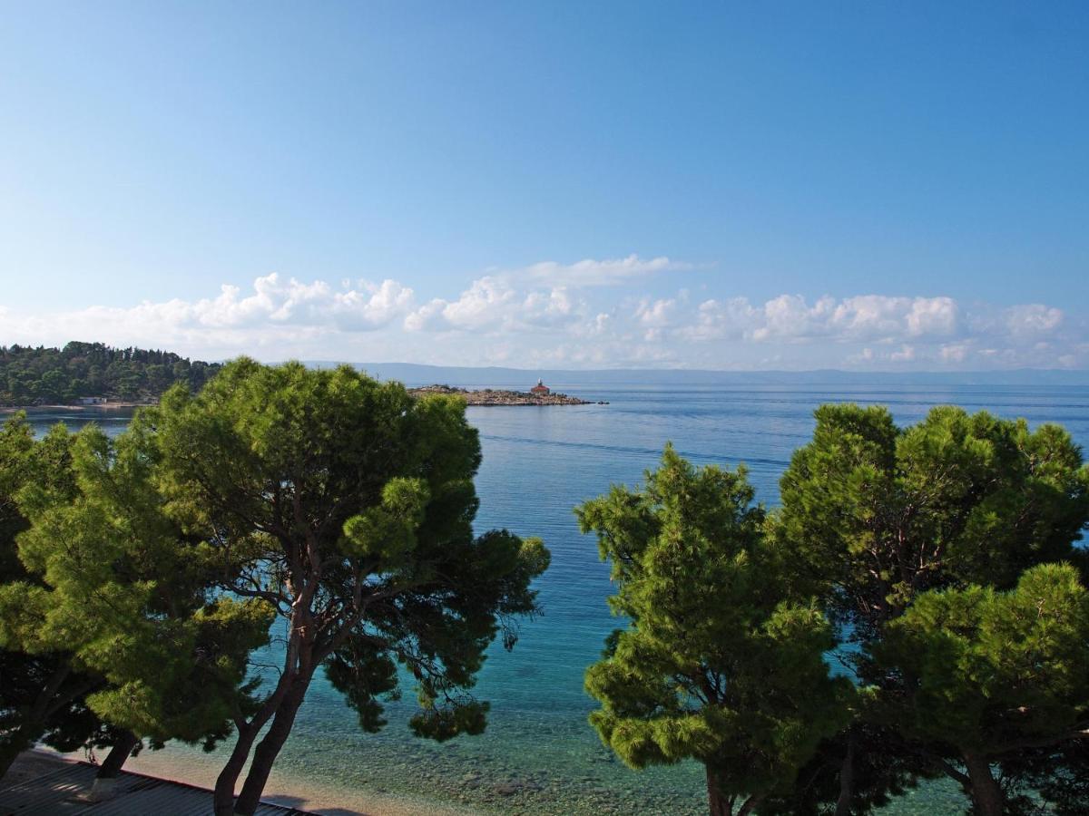 Apartments Beach Makarska Exteriör bild
