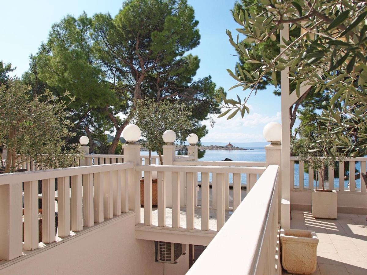 Apartments Beach Makarska Exteriör bild