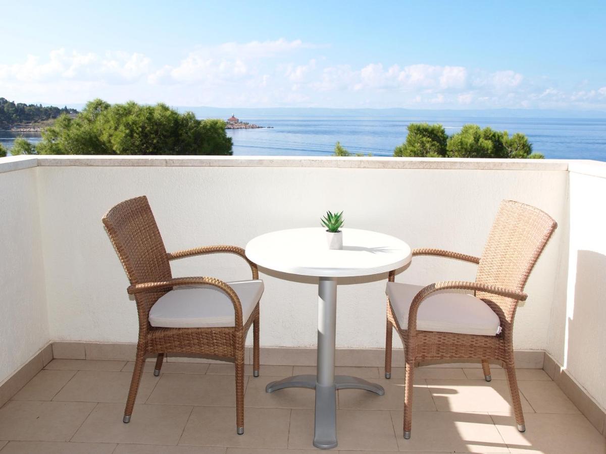 Apartments Beach Makarska Exteriör bild