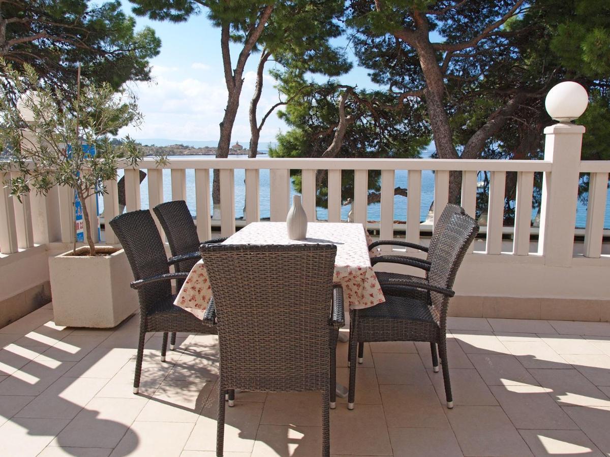 Apartments Beach Makarska Exteriör bild