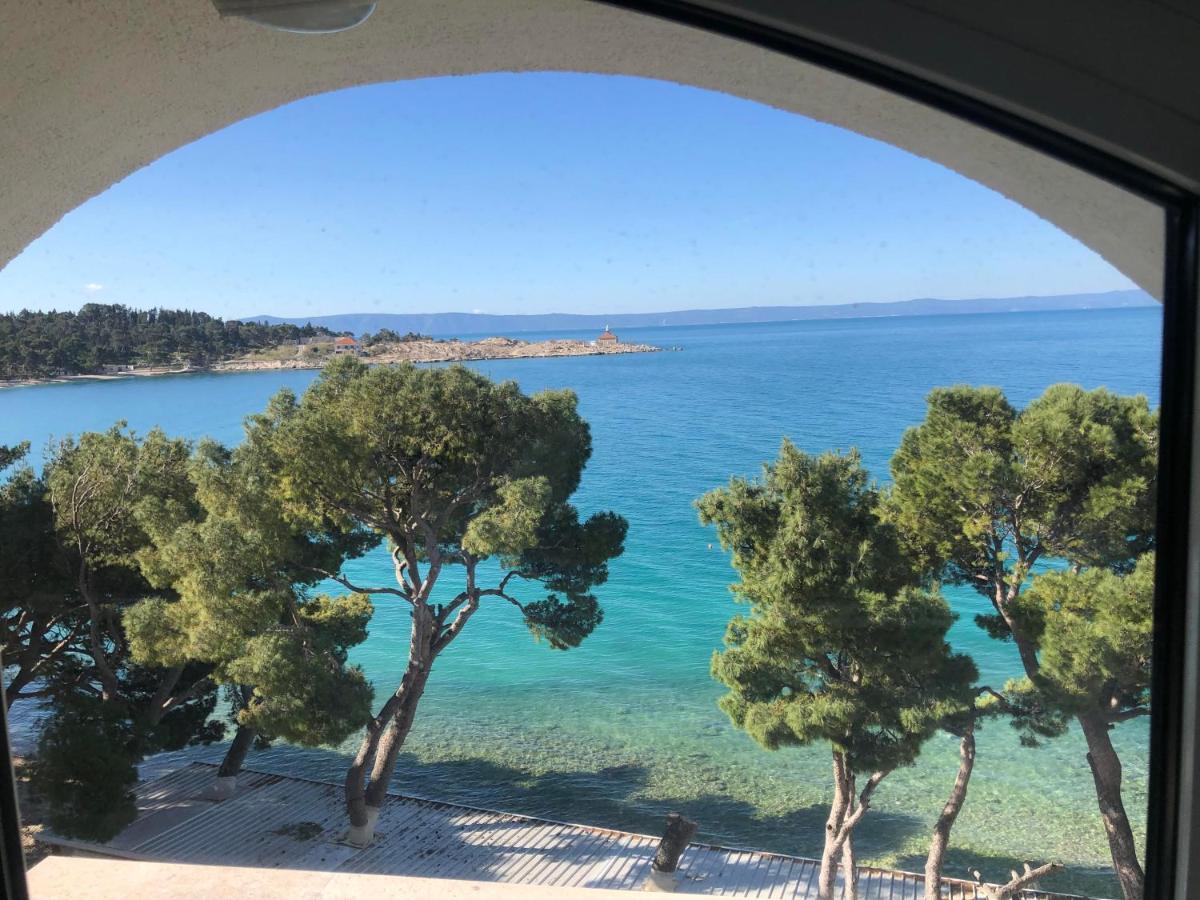Apartments Beach Makarska Exteriör bild