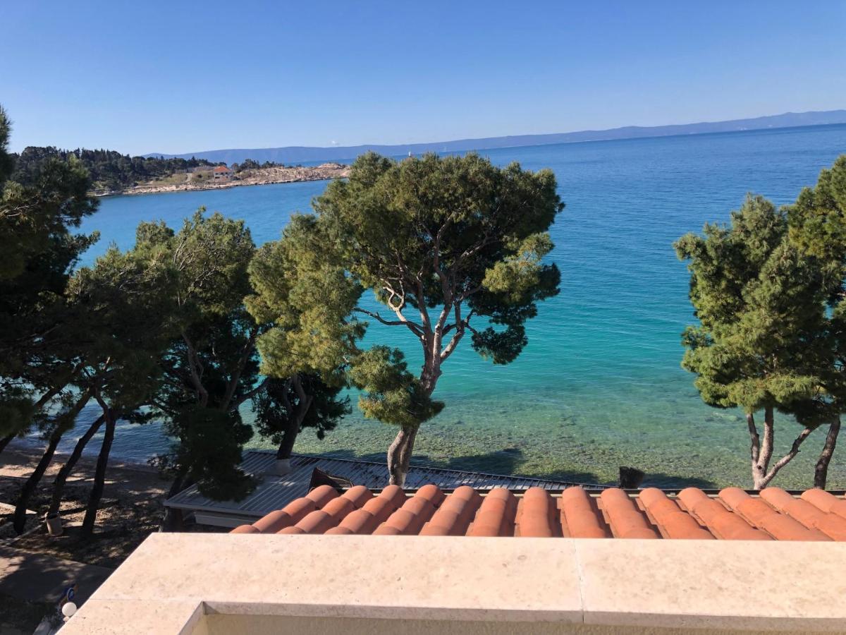 Apartments Beach Makarska Exteriör bild