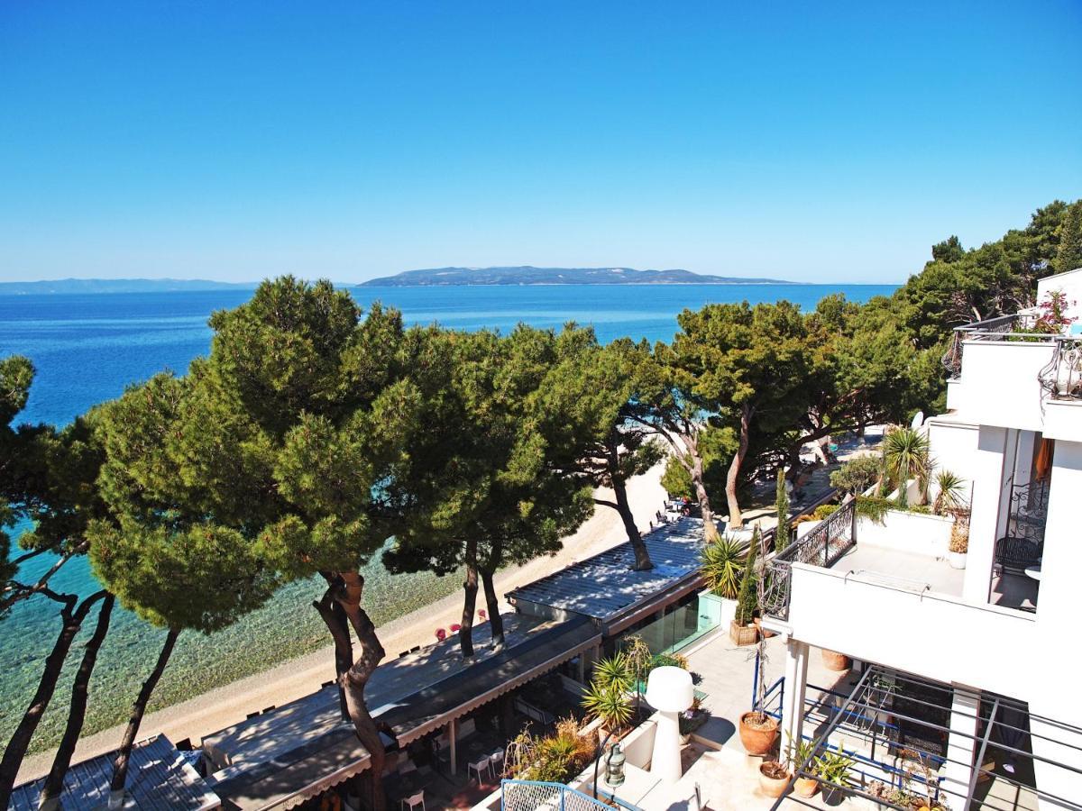 Apartments Beach Makarska Exteriör bild