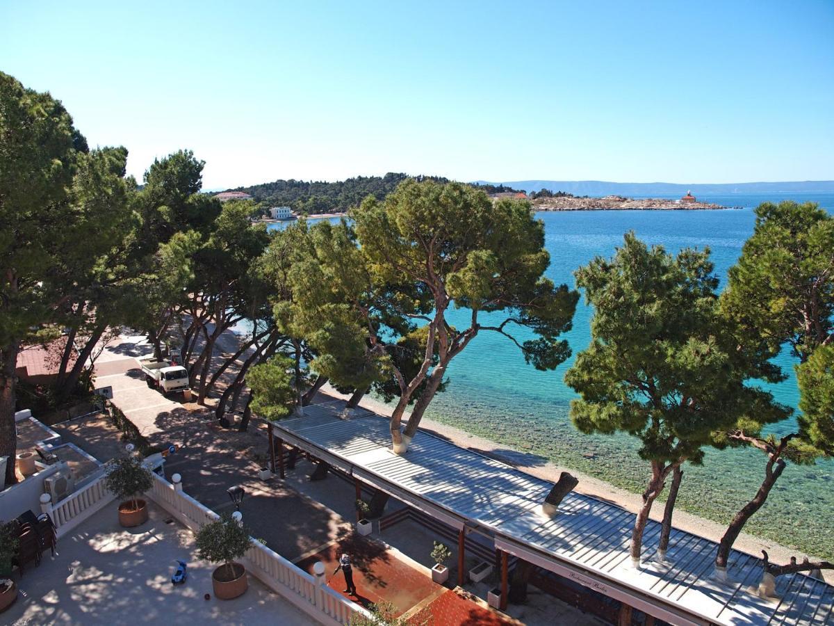 Apartments Beach Makarska Exteriör bild