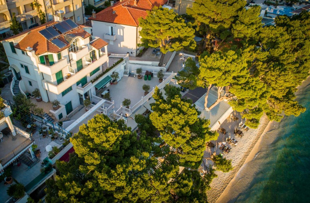 Apartments Beach Makarska Exteriör bild