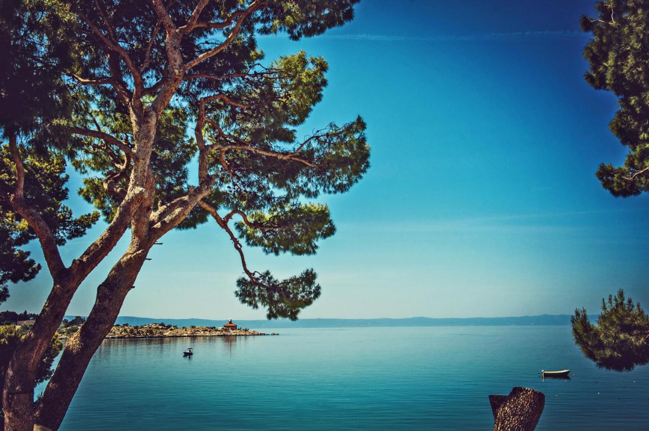 Apartments Beach Makarska Exteriör bild