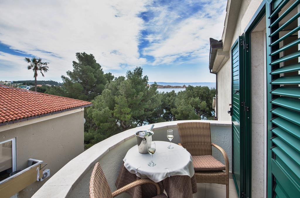 Apartments Beach Makarska Rum bild