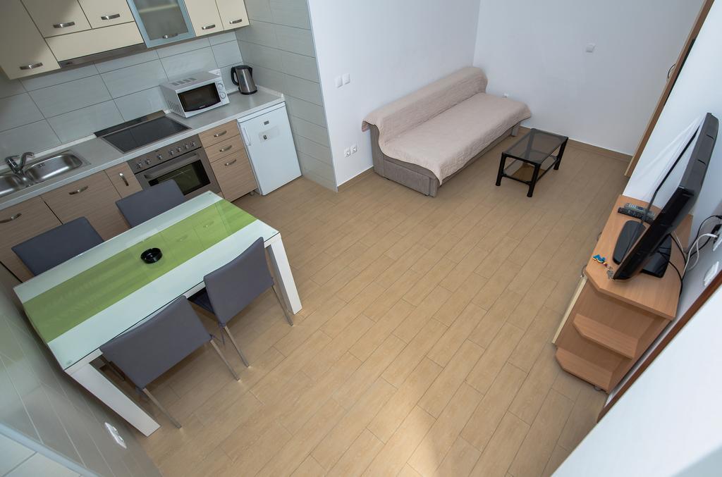 Apartments Beach Makarska Rum bild