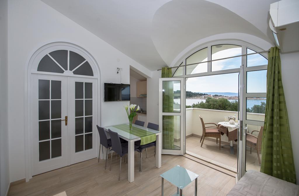 Apartments Beach Makarska Rum bild