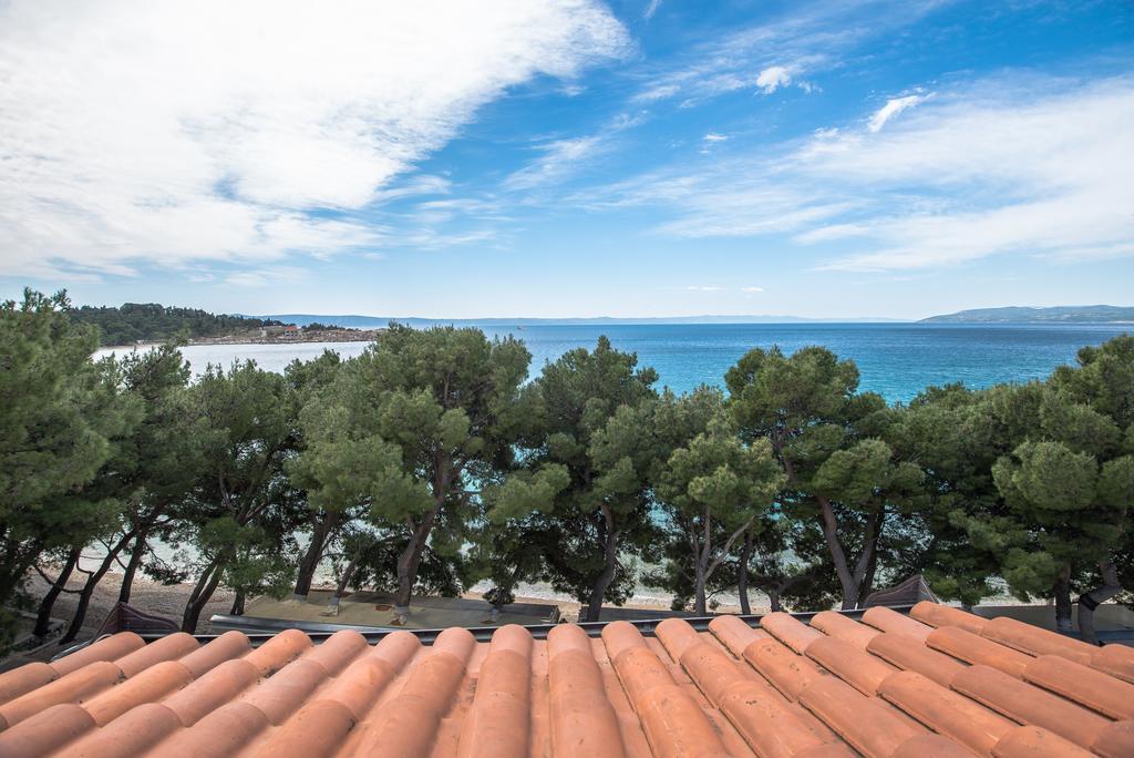 Apartments Beach Makarska Exteriör bild